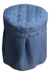 Mass Customized Beauty Salon Chair Cover Personal Design Nail Art Swivel Chair Stool Cover Chair Cover Supplier SKSC020 detail view-13